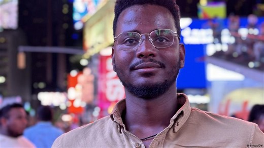 በየል ዩኒቨርሲቲ የኮምፒውተር ሳይንስ ተማሪ የሆነው ቢኒያም ሎሊሶ