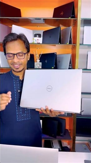 এক কথায় — Beast performance - Dell Xps 15 #shorts #viral #treding