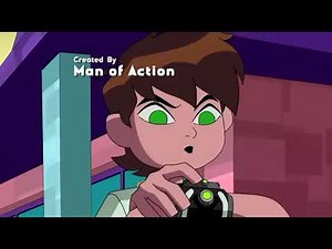 Ben 10 Omniverse Ditto (Ben again) Age 11