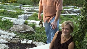 Build your own amphitheater: Couple decides to put some sweat equity into love of music