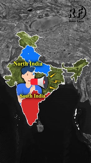 Rohit Facts | 🎙️ **Did you know?** India is home to **one of the world’s richest linguistic diversities!** 🌏 From the **Hindi heartland of the North** to... | Instagram