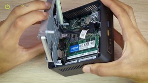 Mini PC: Intel NUC7i3BNH İncelemesi