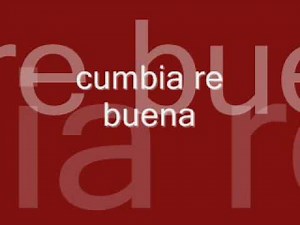 CUMBIA BUENA