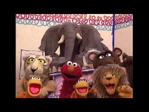 Elmo’s World Wild animals song (season 46 version fanmade)