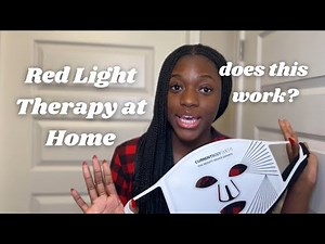 How To Use Red Light Therapy at Home | Current Body Skin LED Mask Review