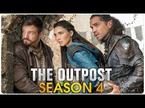 THE OUTPOST Season 4 Teaser (2021) With Scott Eastwood & Celina Sinden