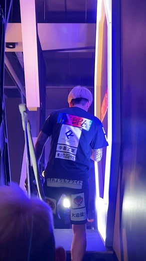 #BreakingDown #breakingdown8 #ブレイキングダウン #ブレイキングダウン8