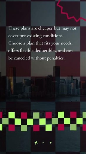 Tips for Finding Cheap Short-Term Health Insurance