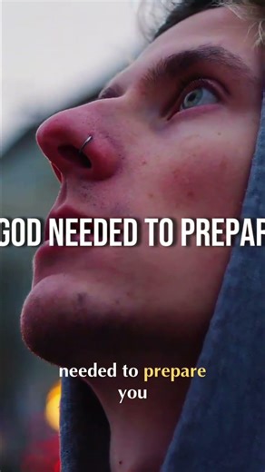 The Pain You Don't Understand Yet Has a Purpose #godsgrace #mindset #shorts