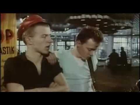 Jessica - Rockmusik in der DDR 1983 - 1986