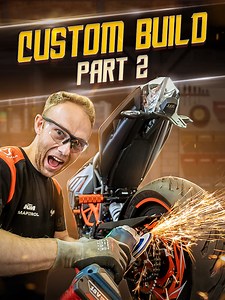 The EPIC KTM 125 DUKE CUSTOM bike build-off continues! Performance and style parts from https://bagorosperformance.com/ will make this a unique bike 😍 Check it out and enjoy the vlog! 🤘 | Rok Bagoros - stunt rider