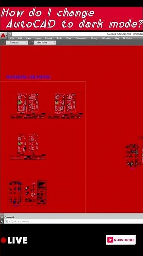 How to change background color in dwg trueview. 2023