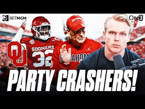 Oklahoma Sooners Could WRECK The College Football Playoff