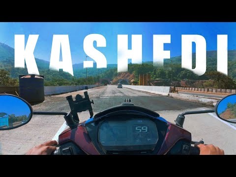KASHEDI GHATS WHERE KONKAN STARTS | FT : KONKAN CHI TRIP PART 4 | #konkan
