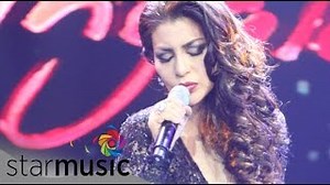 Starting Over Again - Lani Misalucha (La Nightingale The Return Concert) Chords - ChordU