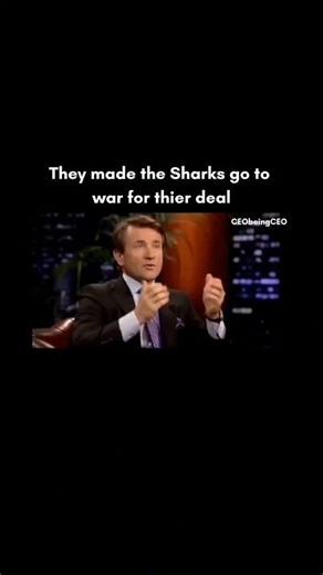 1.9K views · 16 reactions | Hy-Conn was built to save seconds-and lives. A quick-connect hose that firefighters loved, it wowed the Shark Tank stage. Mark Cuban put $1.25M on the table plus a job contract. But after the cameras, the deal collapsed over the fine print. Without funding, Hy-Conn stalled-proof that even brilliant ideas need the right partnership. Via:-@ceovaults Follow (us) @santinoandbobby for more!! Sn31019 Ar11 | CEO Being CEO | Facebook