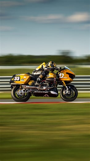 "Somethin' thrilling about motorcycle racing that's hard to beat. And the racing has always been a part of us. Always." - Willie G. Davidson We'll be reliving the highlight reel of our 2025 championship season until Daytona in 2026. See you there. | Harley-Davidson