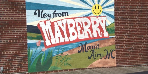 Mount Airy to celebrate all things Mayberry at 34th annual Mayberry Days