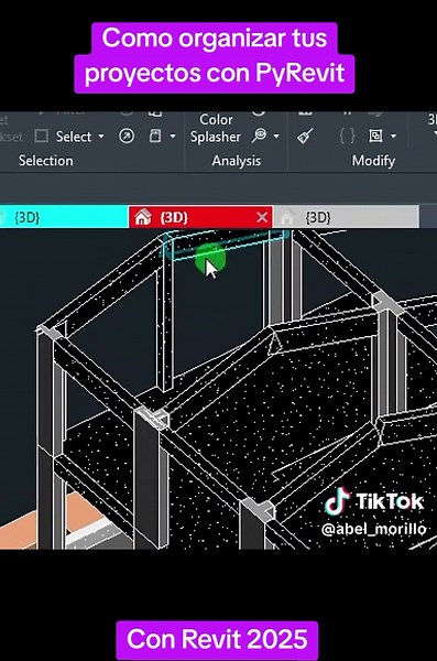 Cómo usar PyRevit para proyectos de ingeniería