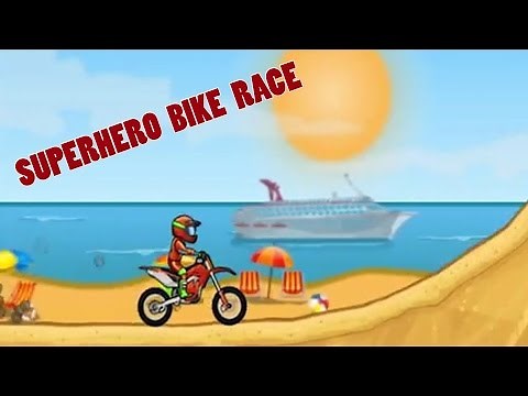 Motorcycle Bike Race Game for Children | Best Games for Kids
