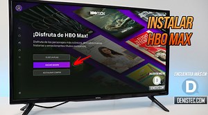 Descargar e instalar HBO MAX en un Fire Tv Stick de cualquier versión [Método Fácil] 2025