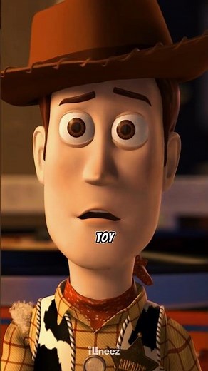 Toy Story 2 Was Almost Deleted Forever😱 #ToyStory #Pixar #MovieFacts #BehindTheScenes #USA #us