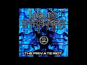 LIQUID STRANGER - ALERT (DUBSTEP)