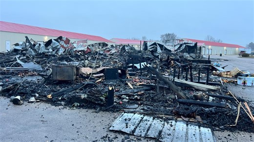 Salisbury flea market announces plan to support vendors impacted by weekend fire