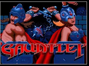Gauntlet ARCADE Playthrough