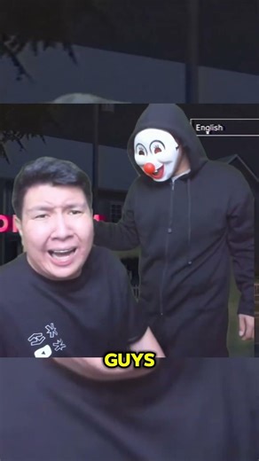 Badutnya Serem - Momen Kocak Windah Basudara #shorts #momentkocakwindahbasudara #windahbasudara