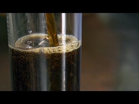The Best Way to make Fizzy Drinks | Earth Science