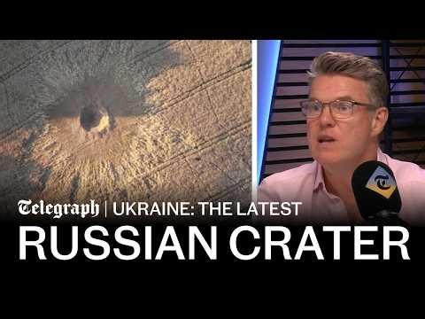 Russian missile hits Poland in 'major violation' as jets scramble | Russia-Ukraine war latest