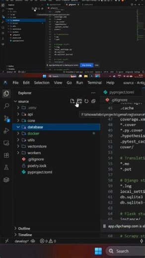 Organize Your LLM Code Like a Pro 💻