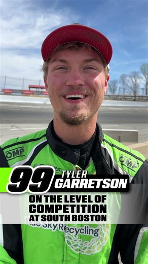Tyler Garretson - First Season in Late Model Stock 💬