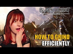 ULTIMATE GUIDE ON HOW TO GRIND EFFICIENTLY in BDO 2024 | Black desert online