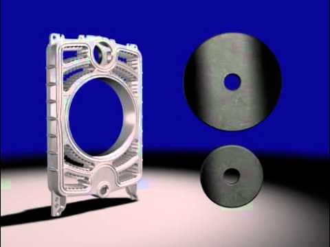 Burnham MPC Boiler Section Assembly