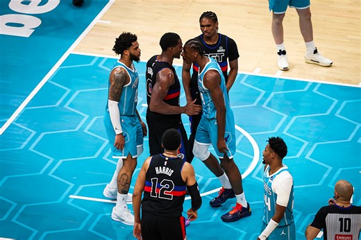 The Craziest NBA Fights Of All-Time