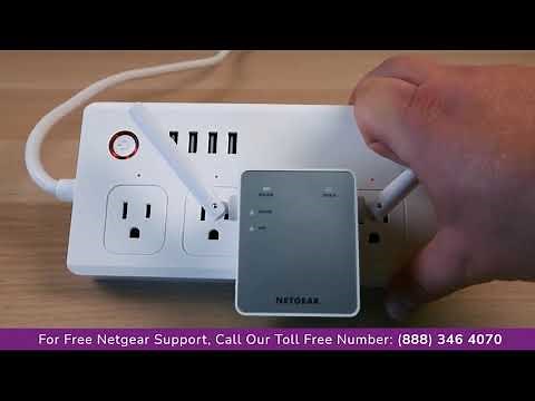 Reset Netgear EX3700/EX3800 To factory Default | Netgear Support