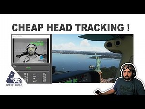 Cheap Head Tracking For - Microsoft Flight Simulator