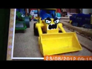 Bob the Builder/Angry Birds Parody