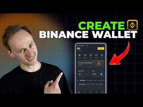 How to Create Binance Wallet [2026 Full Guide]