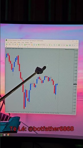 Review e bot PipGenius EA MT4 miễn phí đấm EUR cho anh em húp#forex #trading #robotforex