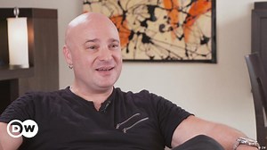 Berlin Backstage: David Draiman & Disturbed