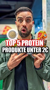 Wenig Cash, aber viel Hunger auf Protein? Kein Problem! Hier kommen meine Top 5 Protein-Lebensmittel, die deinen Geldbeutel schonen, aber deinen Eiweißbedarf locker decken! Perfekt für alle, die nicht die dicke Hose anhaben, aber trotzdem Top-Proteine tanken wollen. #protein #muskelaufbau #abnehmen #goeerki #personaltrainer #training #fitness #ernährung #eiweiß #einkauf #lebensmittel | Goeerki