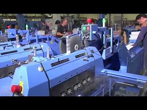 Muller Martini ProLiner Mailroom System