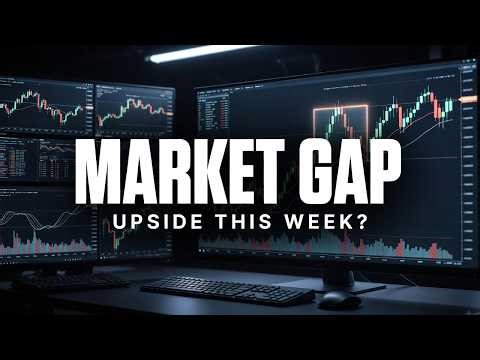 Market Gap This Week — Bullish Upside or Trap? Futures Outlook & Key Levels