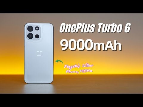 OnePlus Turbo 6 Unboxing | Price in UK | Review | Release Date in UK