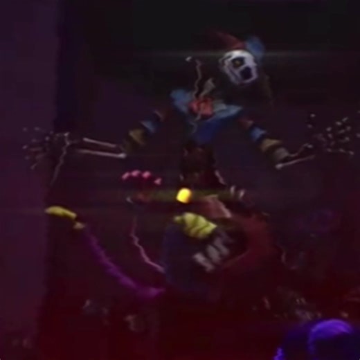 Poppy Playtime Chapter 5 Prototype Edit