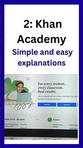 Top 5 FREE Biology Websites Every Student Must Know #biology#biologystudents #biologyshorts #science