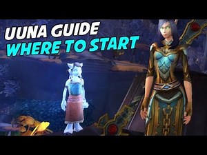 Uuna Guide - Where to Start Uuna's Secret Storyline (Part 1)